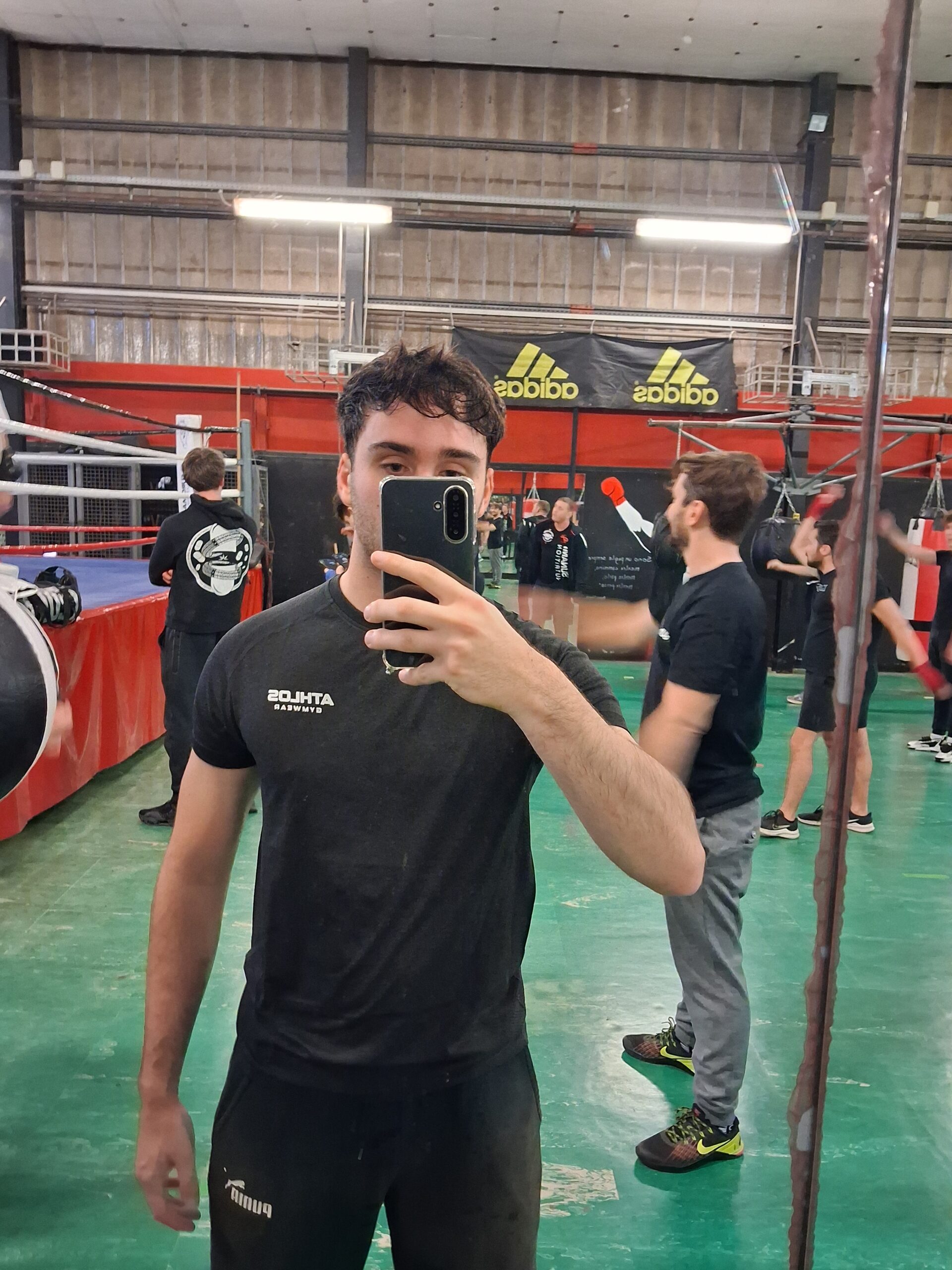 Luca M